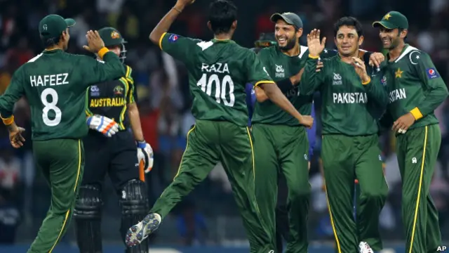 पाकिस्तानी क्रिकेटर