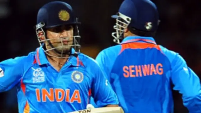 वीरेंद्र सहवाग, गौतम गंभीर