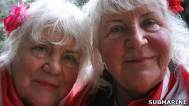 ФотоТелеграф » Самые старые проститутки Амстердама ушли на пенсию
