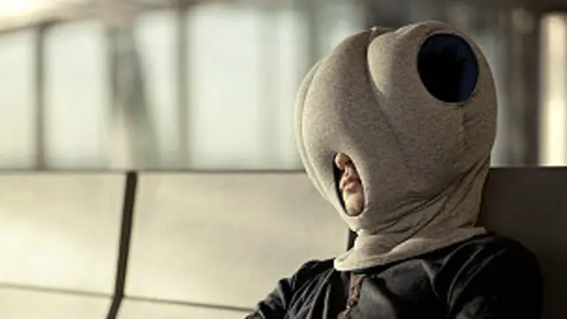 Almohada avestruz shop