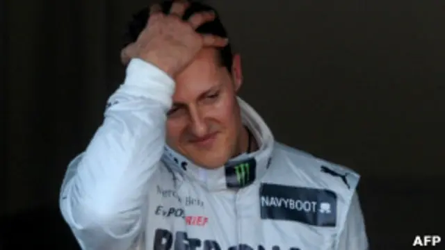 माइकल शूमाकर