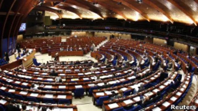 ПАСЕ, резолюция по Украине