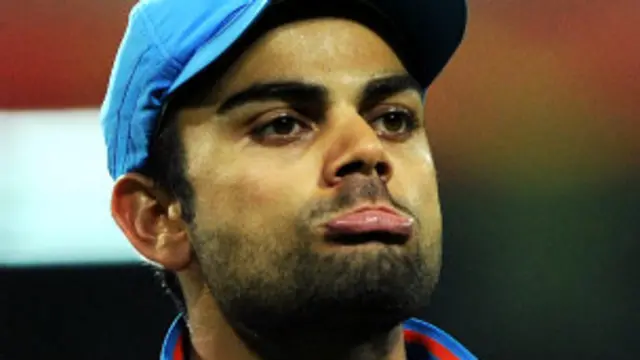 विराट कोहली