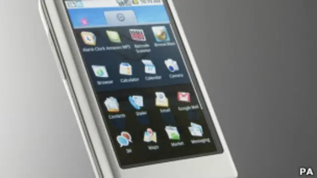 एंड्रॉयड फ़ोन