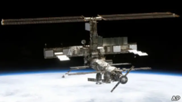 Международная космическая станция