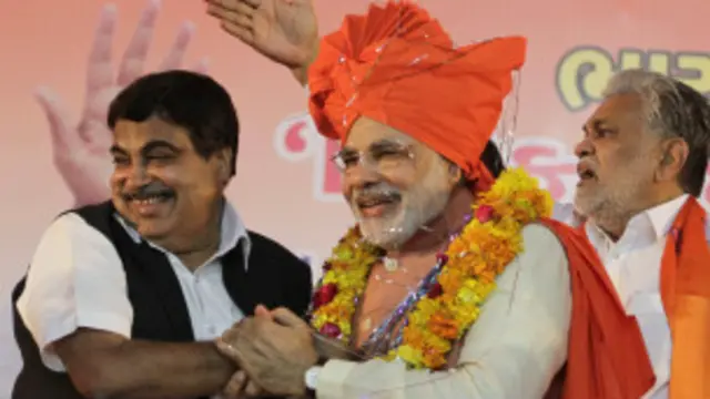 नरेंद्र मोदी