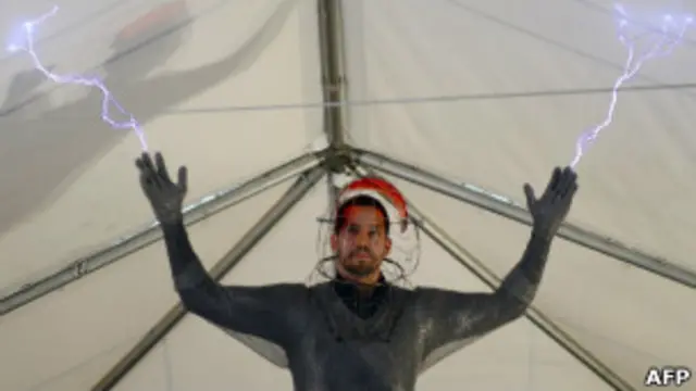 Дэвид Блэйн