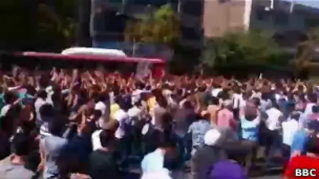 Demo di Iran