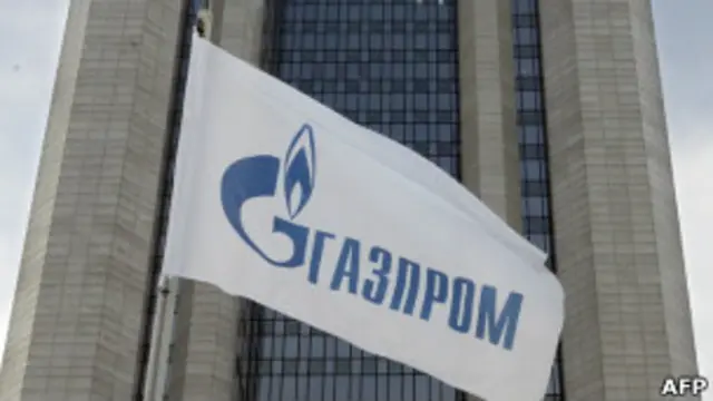 "Газпром" 