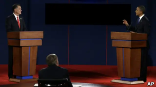 В ходе дебатов в Денвере