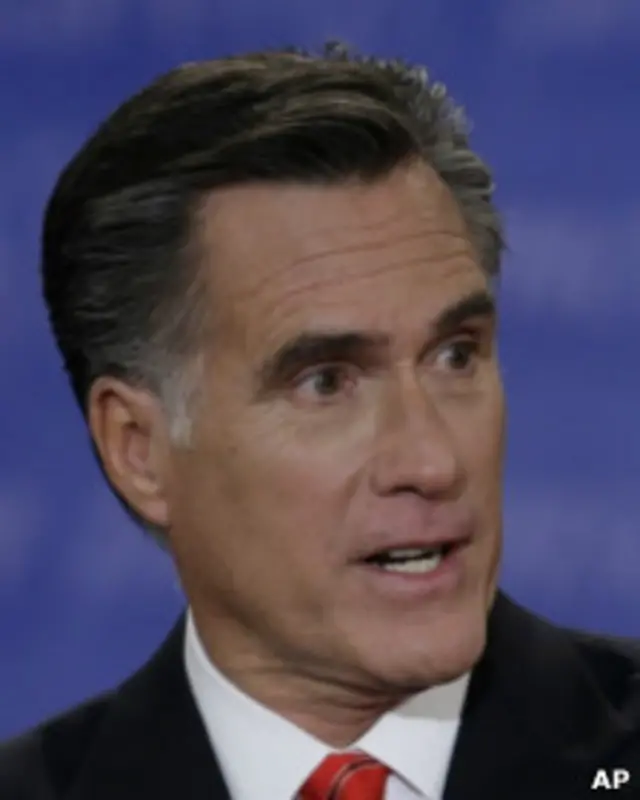 Mitt Romney