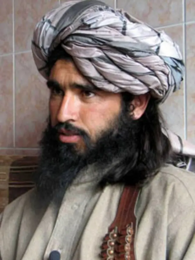 नेक मोहम्मद ड्रोन हमले में 2004 में मारे गए थे