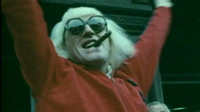 Jimmy Saville