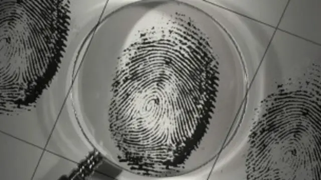 फिंगर प्रिंट