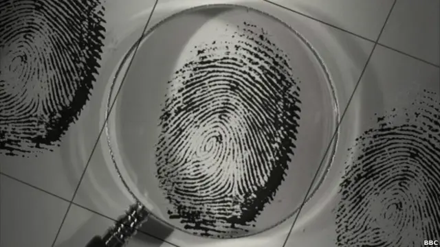 फिंगर-प्रिंट