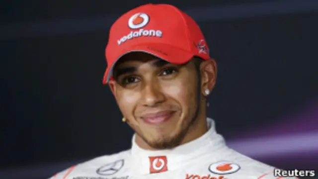 Льюис Хэмилтон