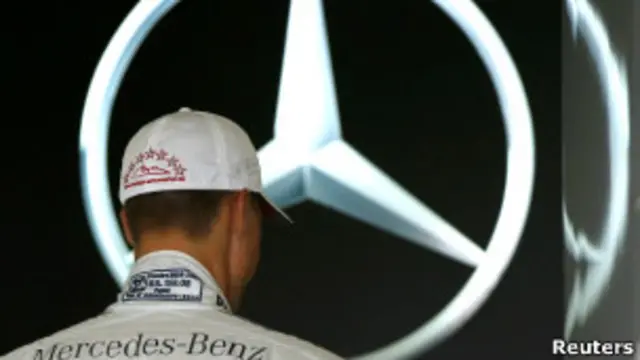 Михаэль Шумахер