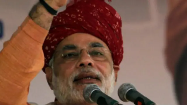 मोदी 