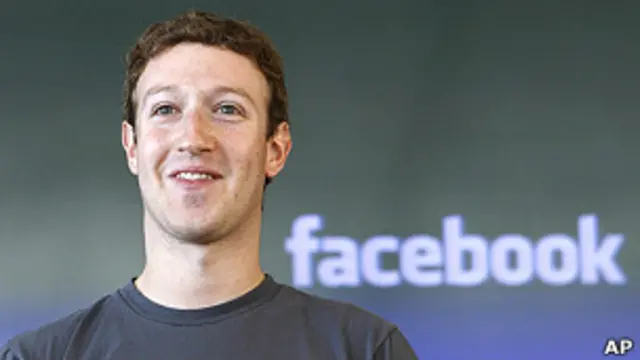 مارك زوكربيرغ