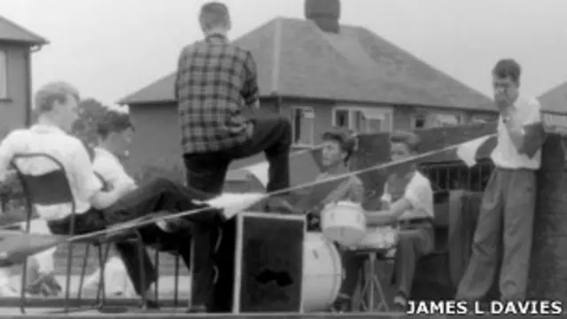 Группа "Quarrymen"