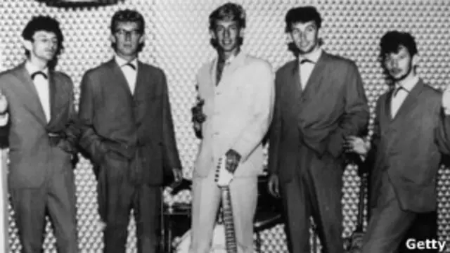 Группа Рори Сторма