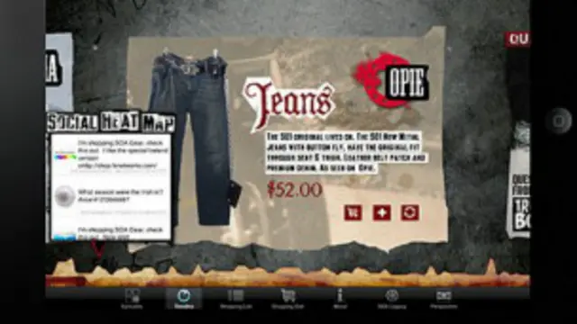 La aplicación de "Hijos de la Anarquía"