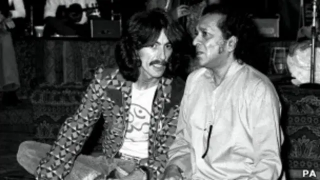 Джордж Харрисон