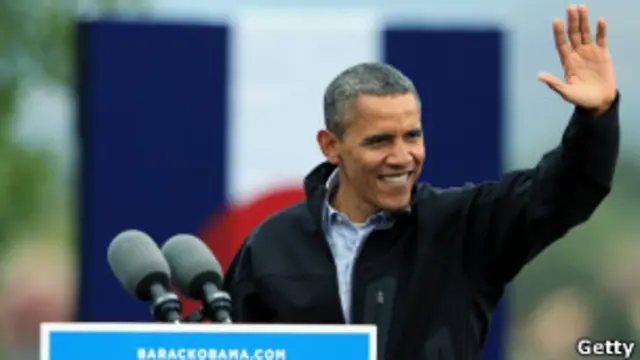 Президент США Барак Обама