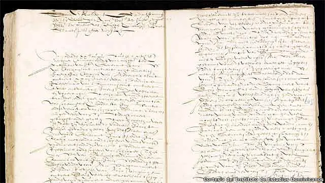 Declaración de marinos holandeses