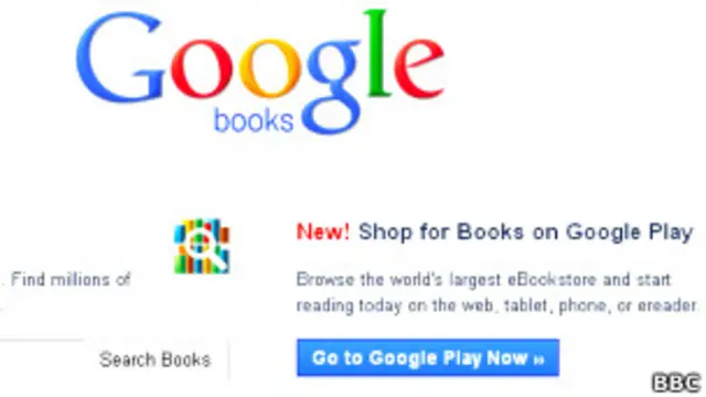 Интернет-библиотека Google