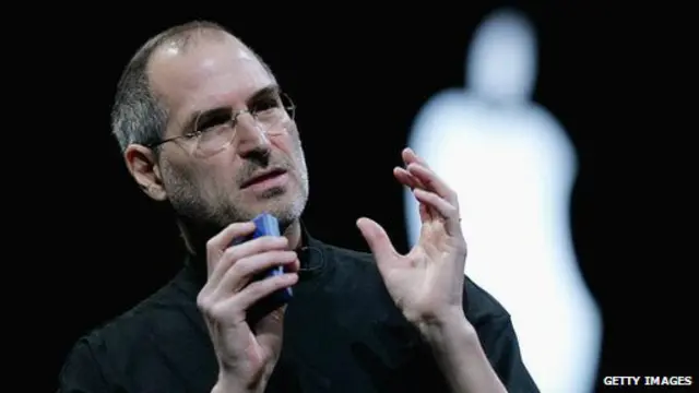 स्टीव जॉब्स 