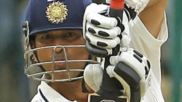 सचिन तेंदुलकर