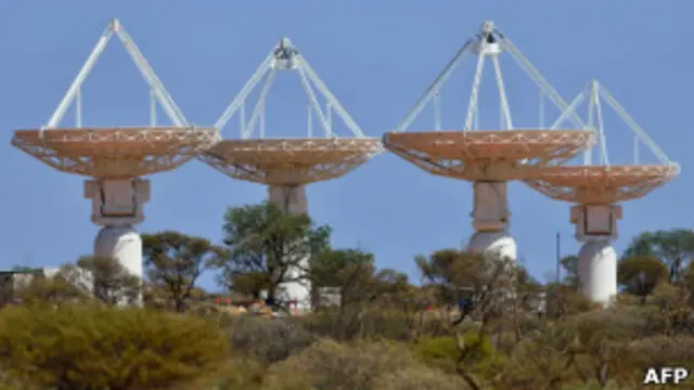 Радиотелескоп