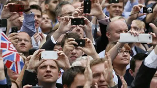 ब्रिटेन में 4जी स्पेक्ट्रम की नीलामी होने वाली है