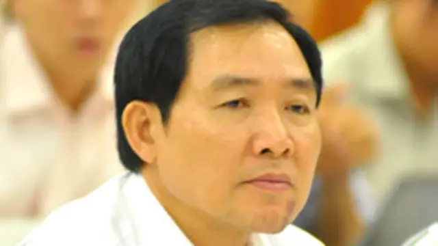 Ông Dương Chí Dũng
