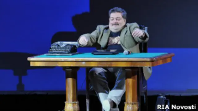 Писатель Дмитрий Быков