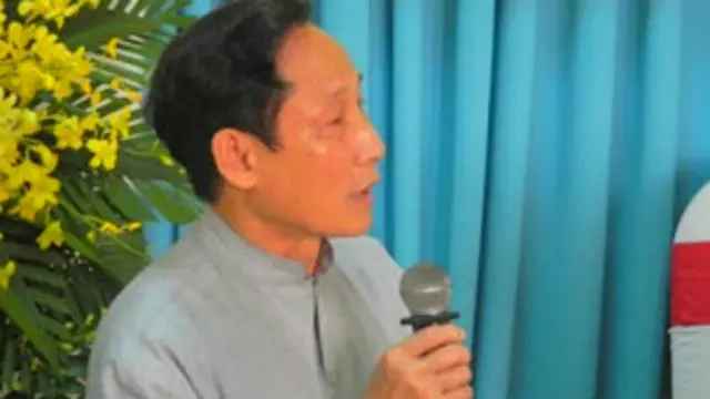Tiến sỹ Lê Mạnh Thát
