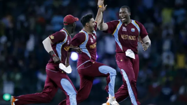 वेस्ट इंडीज क्रिकेट