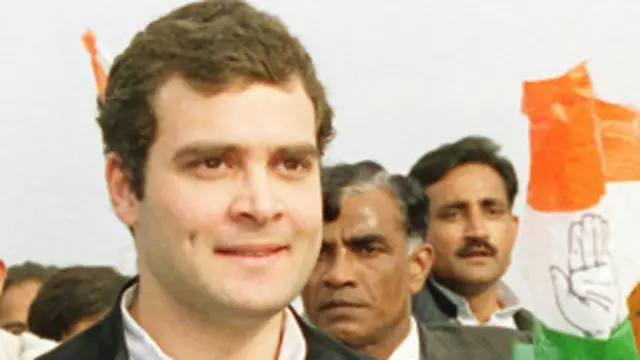 राहुल गांधी के बयानों पर भी कई बार उभरी नाराजगी.