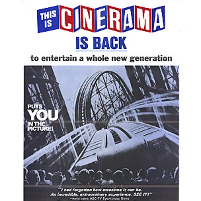 Cinerama Corp.