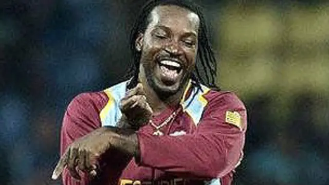 क्रिस गेल