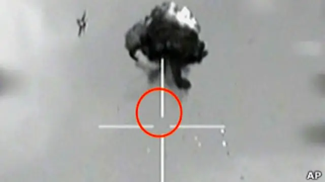 Атака на беспилотник