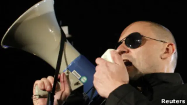 Сергей Удальцов