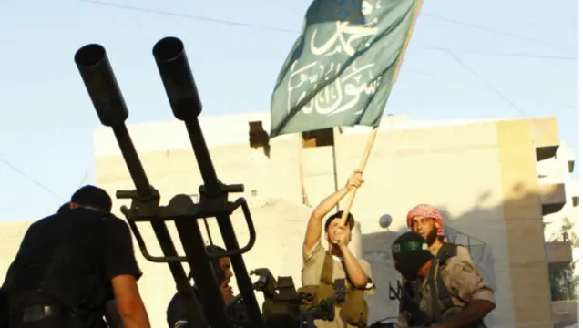 تقول روسيا إن معلومات استخبارية تفيد باستعداد مسلحي المعارضة في الغوطة الشرقية وضواحي دمشق للقيام بهجوم