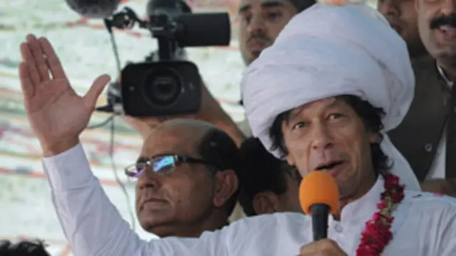 इमरान खान