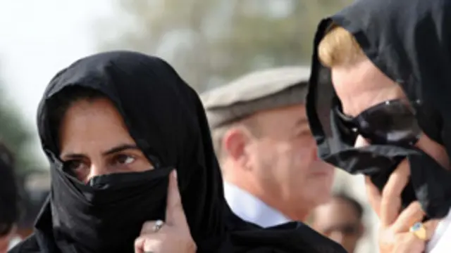 इमरान रैली