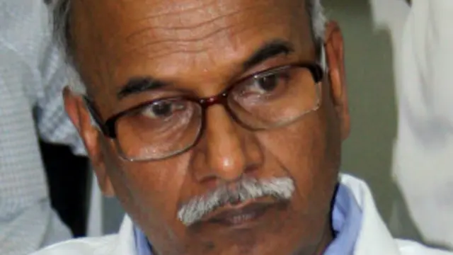 डॉ. केपी कुशवाहा