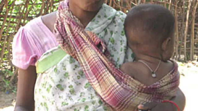 बिनब्याही मां