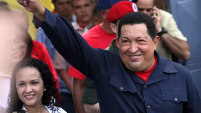 ह्यूगो चावेज़