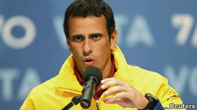 Henrique Capriles